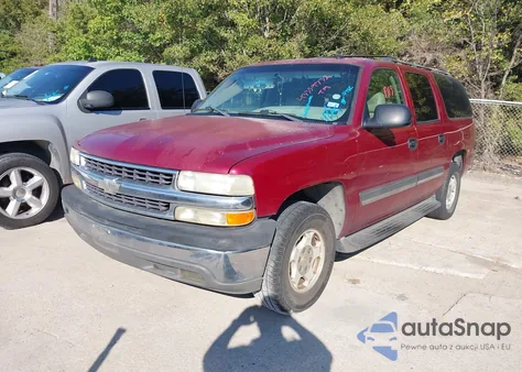 2005 Chevrolet Suburban 1500 Ls from USA, damaged, VIN 3GNEC16Z75G197803